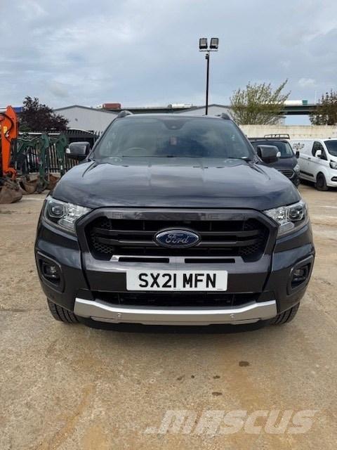 Ford Ranger Pick up de caixa aberta