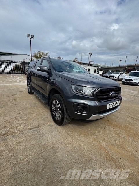 Ford Ranger Pick up de caixa aberta