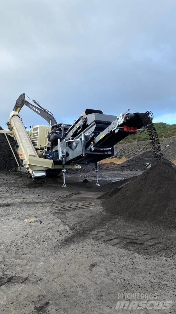 Metso LT 1110 S Britadores móveis