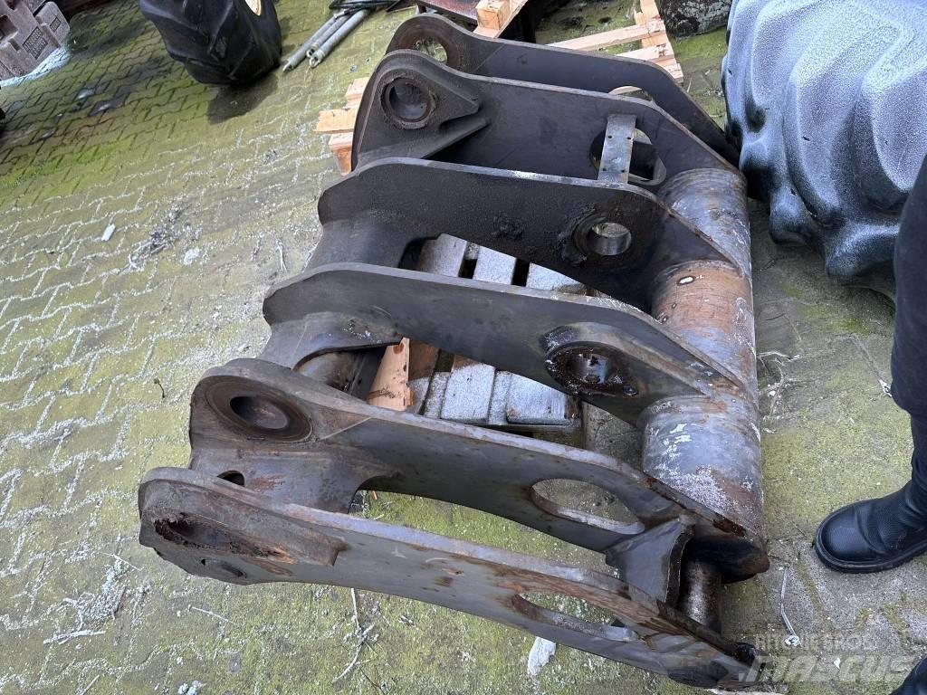 Volvo Quick coupler Conectores