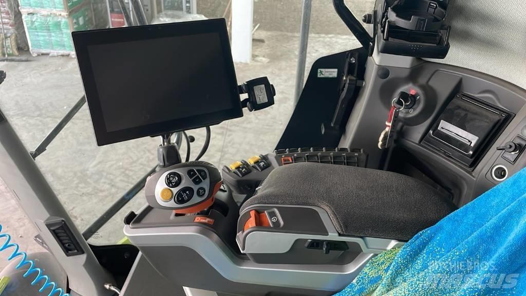 CLAAS LEXION 7700 TT Ceifeiras debulhadoras