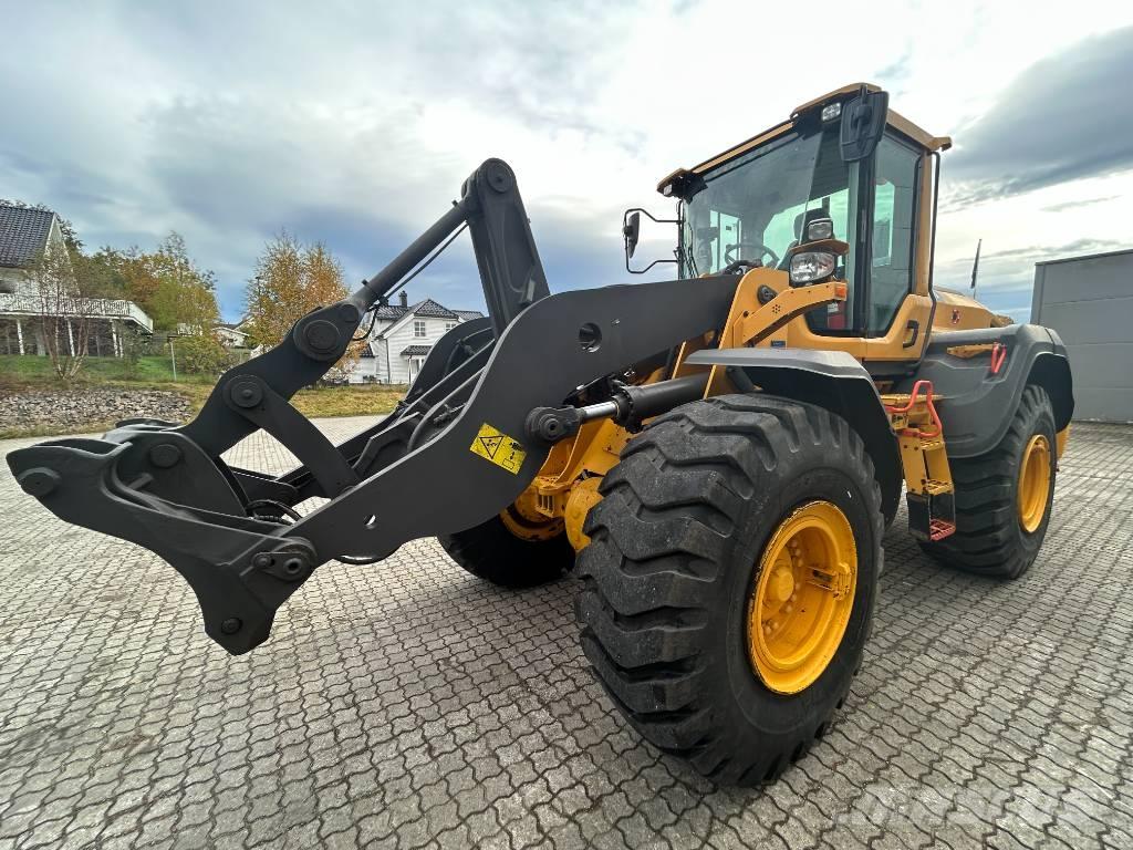Volvo L110H Pás carregadoras de rodas