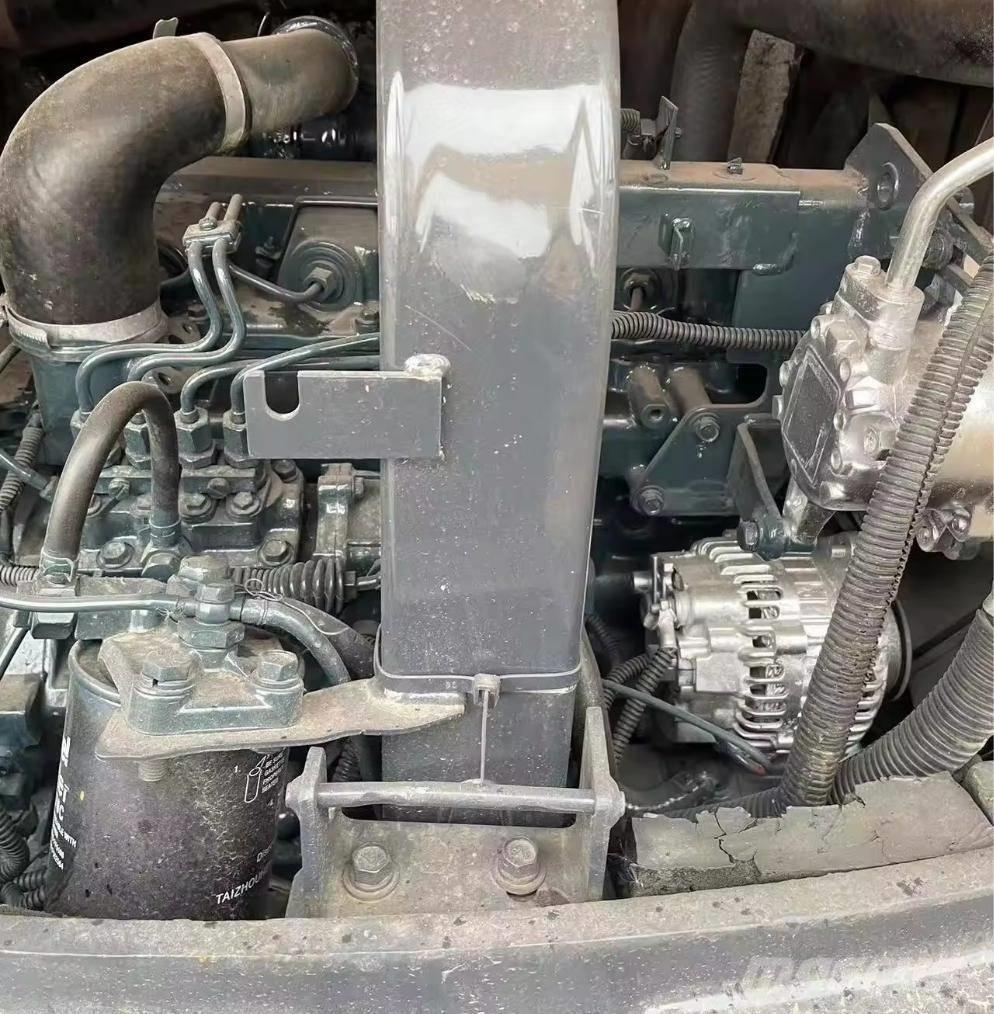 Kubota KX 185-3 Escavadoras Midi 7t - 12t