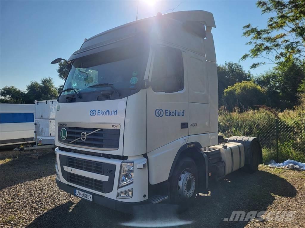 Volvo FH 460 42T B Tractores (camiões)