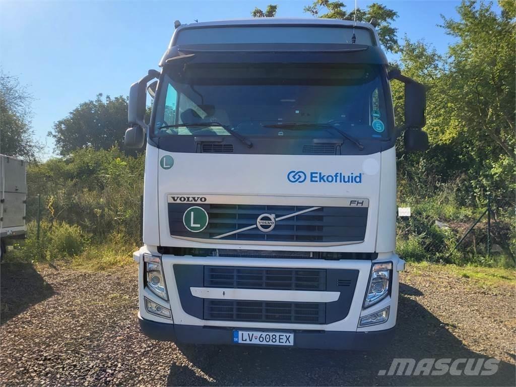 Volvo FH 460 42T B Tractores (camiões)