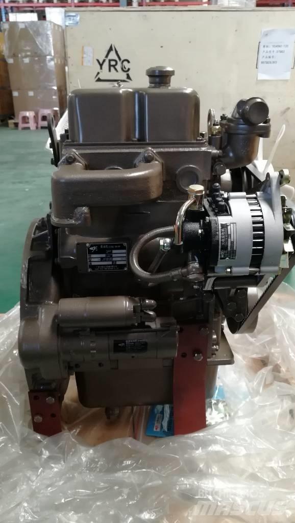 Yuchai YC2115 Motores