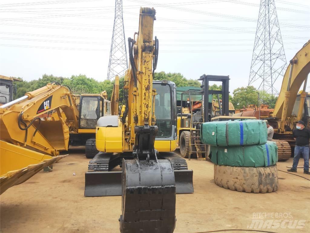 Komatsu PC 78 US-6 Escavadoras de rastos
