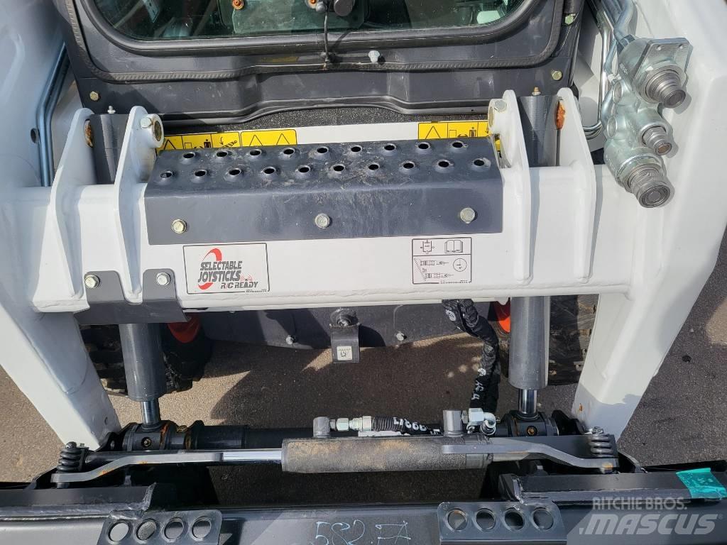 Bobcat S100 Carregadoras de direcção deslizante
