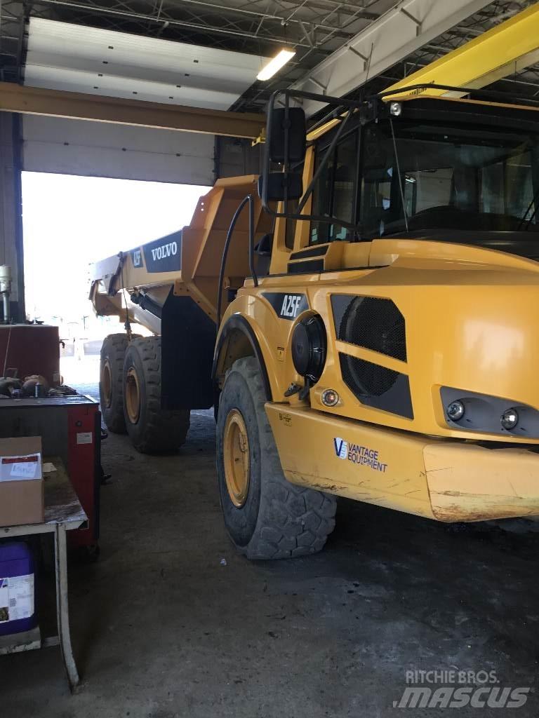 Volvo A 25 F Camiões articulados