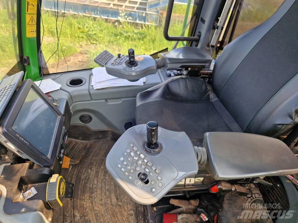 John Deere 1170E Processadores florestais