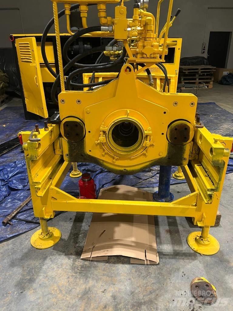  PERFORATOR PBA95 Perfuradoras Túneis e mineração subterrânea