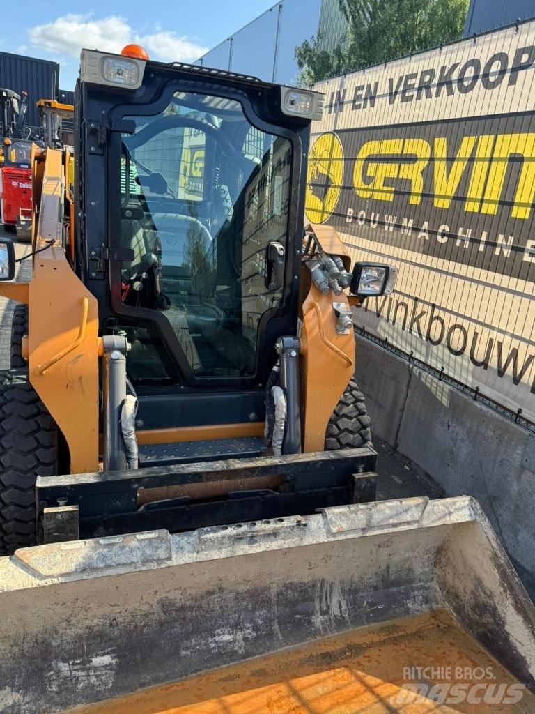 CASE SR 175 Carregadoras de direcção deslizante
