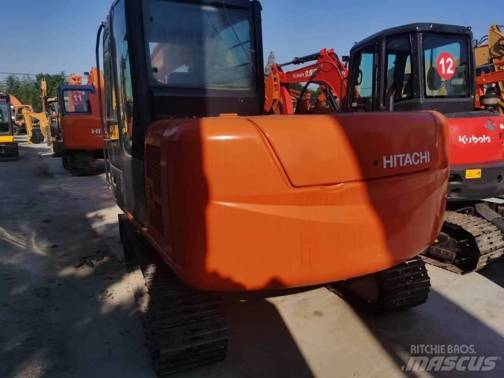 Hitachi ZX 60 Escavadoras de rastos