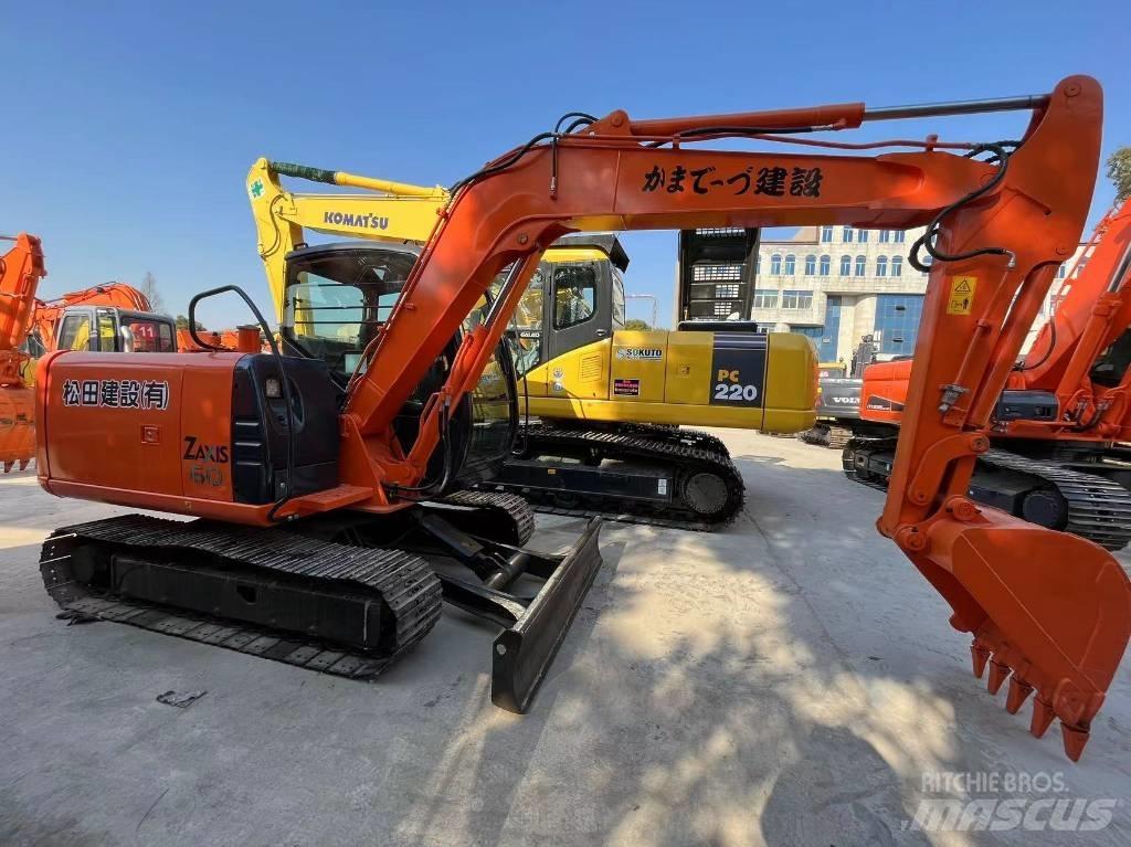 Hitachi ZX 60 Escavadoras de rastos