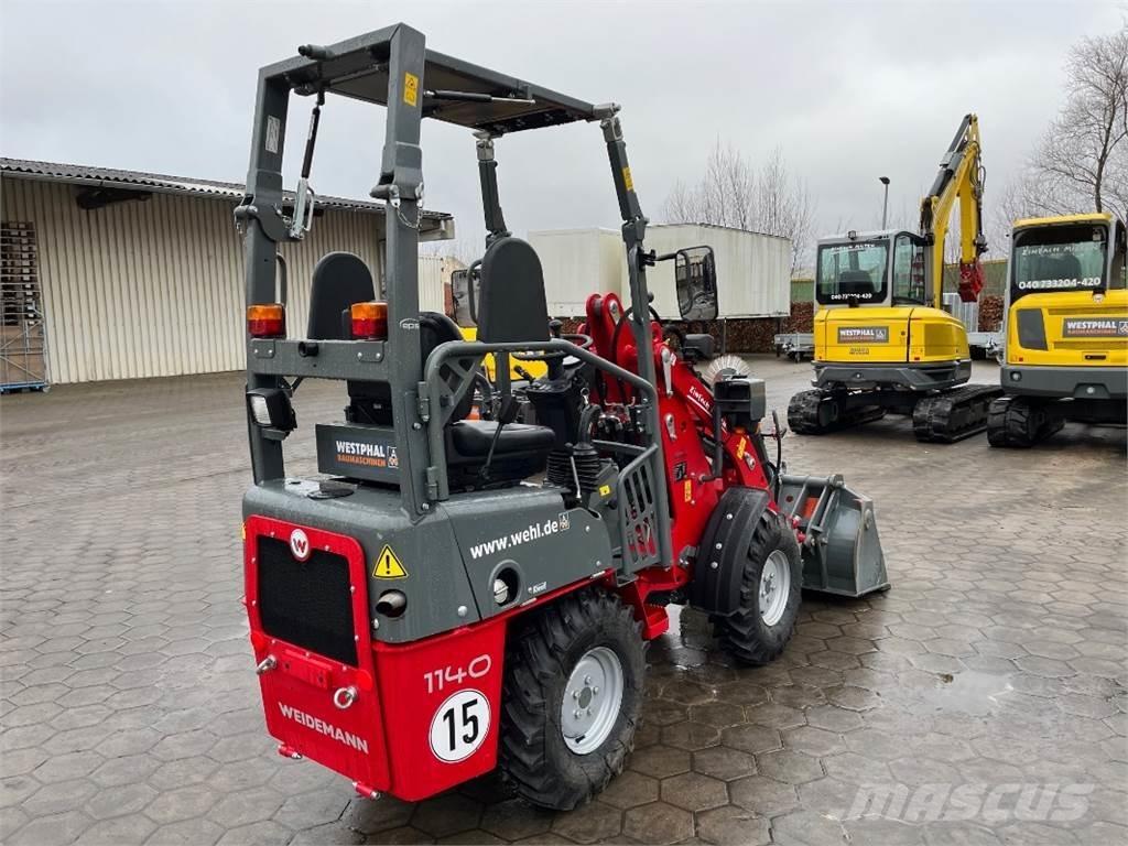 Weidemann WM1140 Agricultura - Outros
