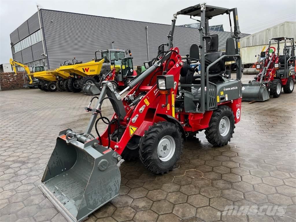 Weidemann WM1140 Agricultura - Outros
