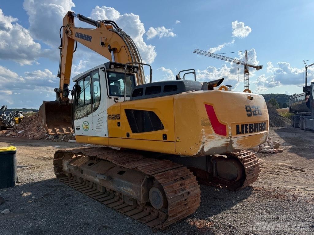 Liebherr R 926 LC Escavadoras de rastos
