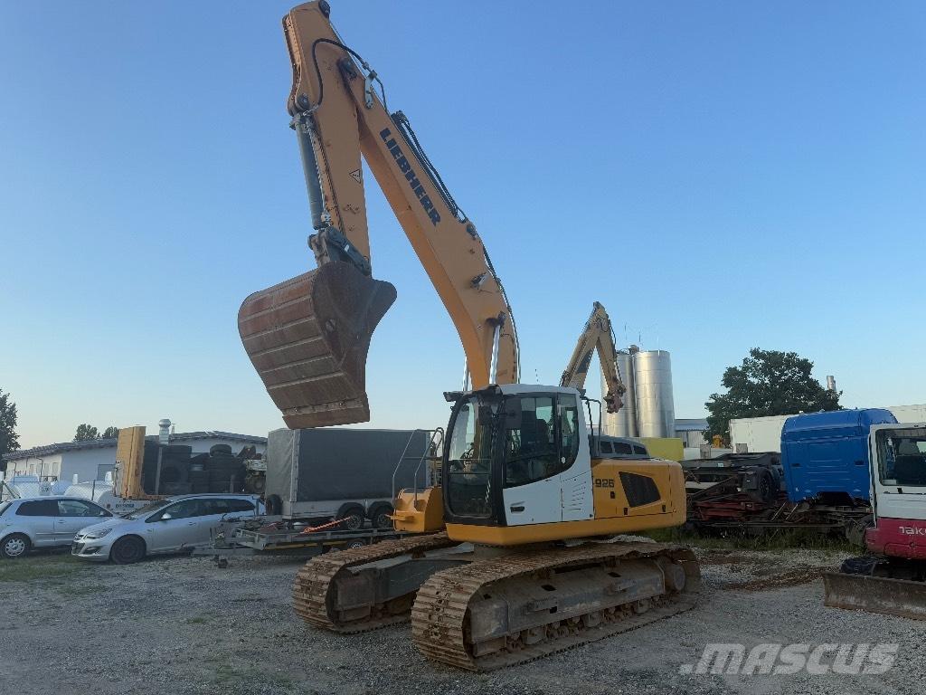 Liebherr R 926 LC Escavadoras de rastos