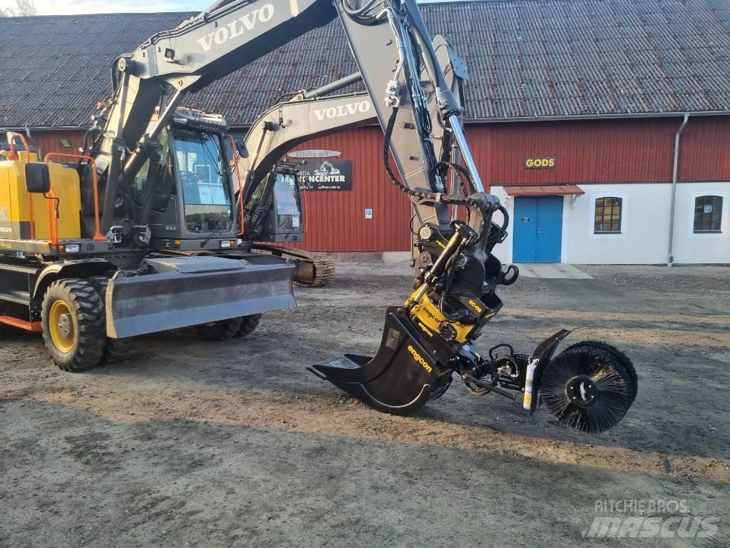 Engcon Sopvals Escovas