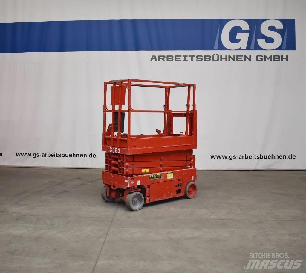 Genie GS 1932 Elevadores de tesoura