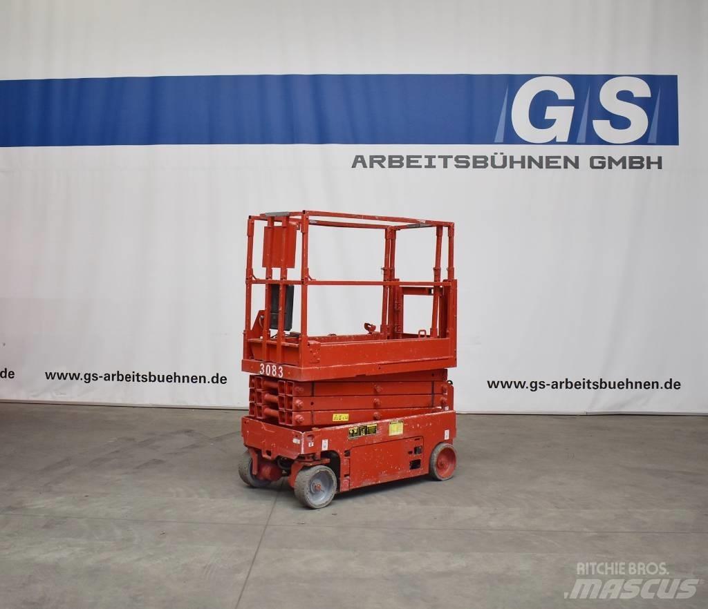 Genie GS 1932 Elevadores de tesoura