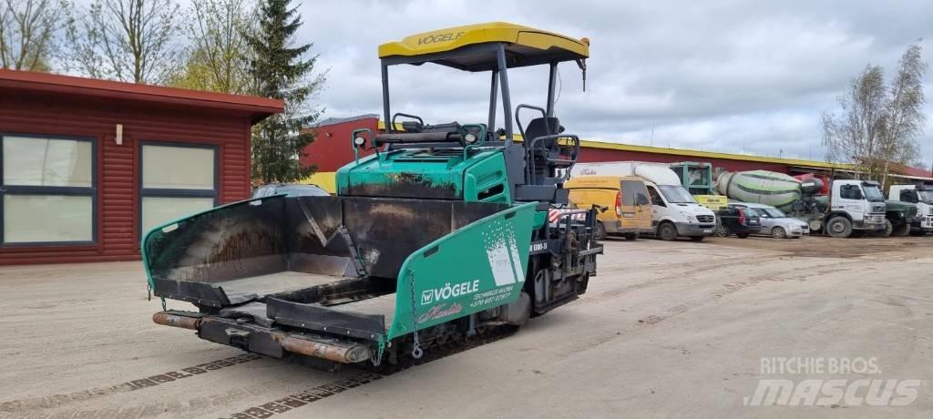 Vögele 1300-3i Pavimentadoras de asfalto