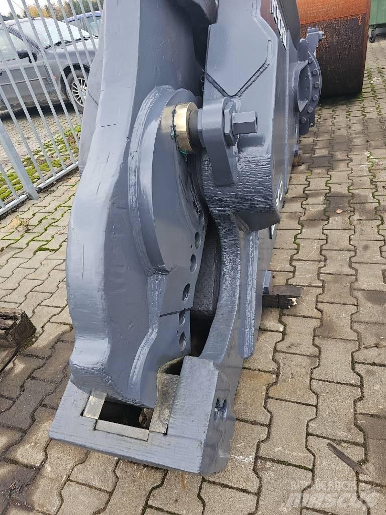 Zato 400 Cortadores