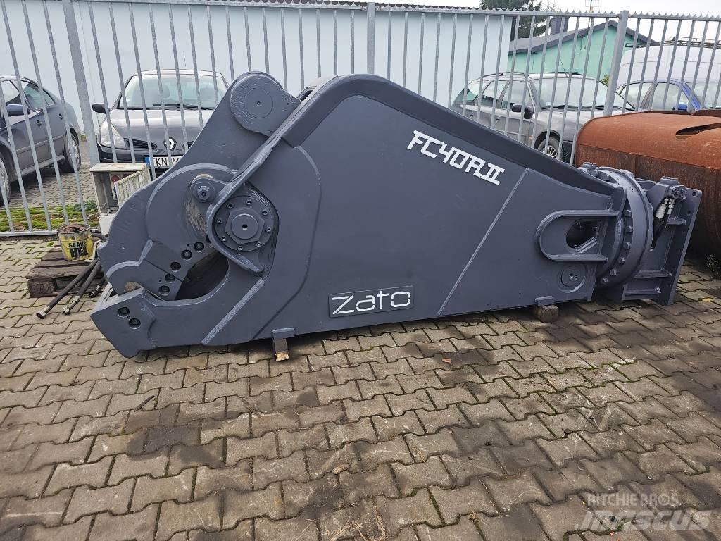 Zato 400 Cortadores