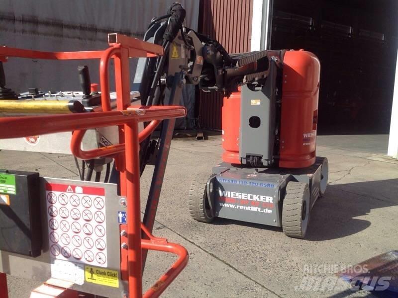 SkyJack SJ30 ARJE Elevadores braços articulados