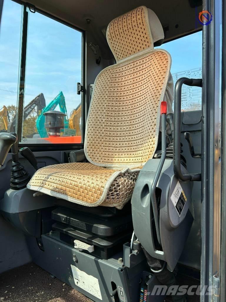Kubota KX 183-3 Mini Escavadoras <7t