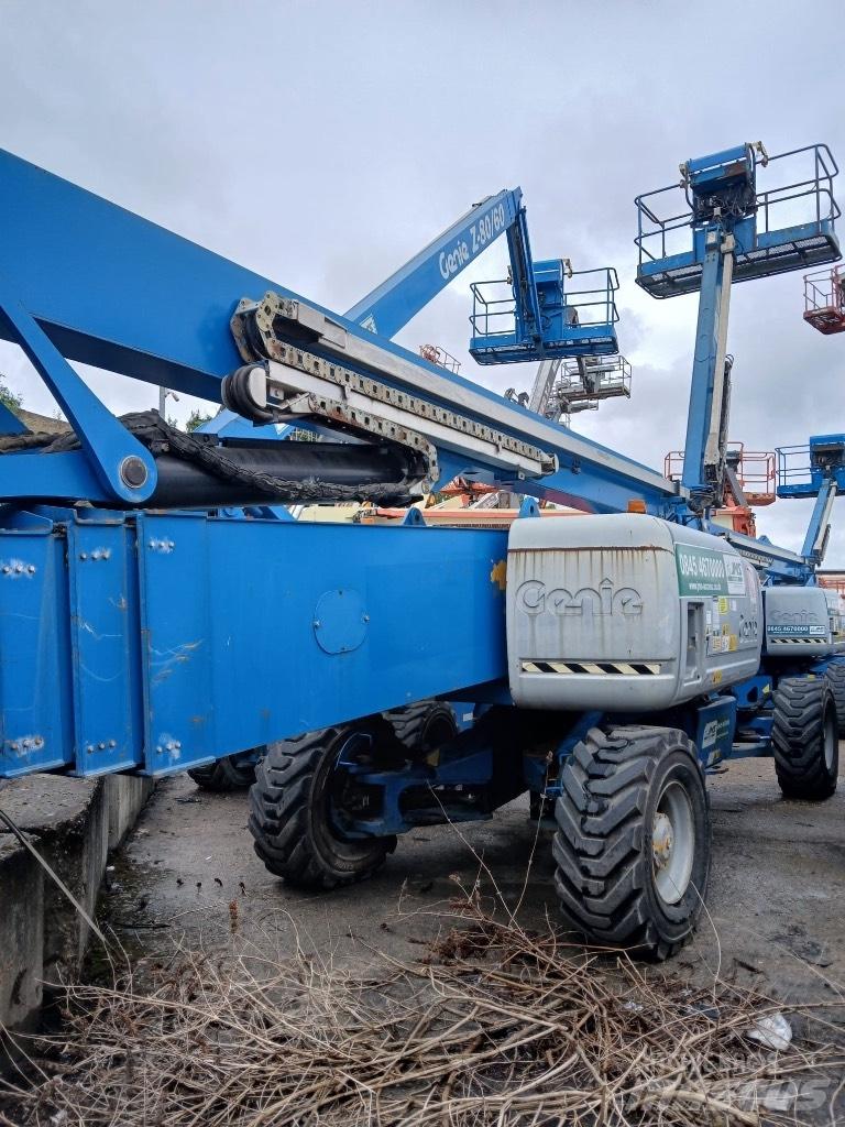 Genie Z 135/70 Elevadores braços articulados