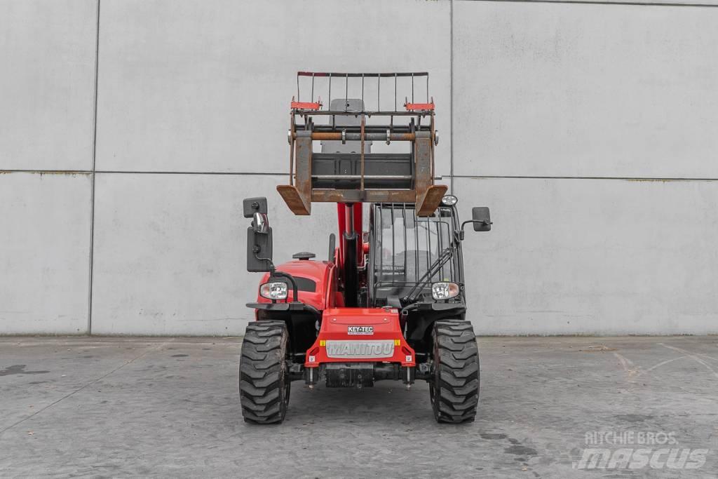 Manitou MT 625 H Manipuladores telescópicos