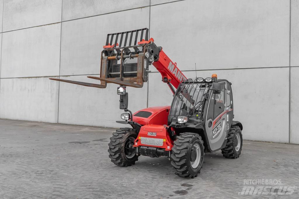 Manitou MT 625 H Manipuladores telescópicos