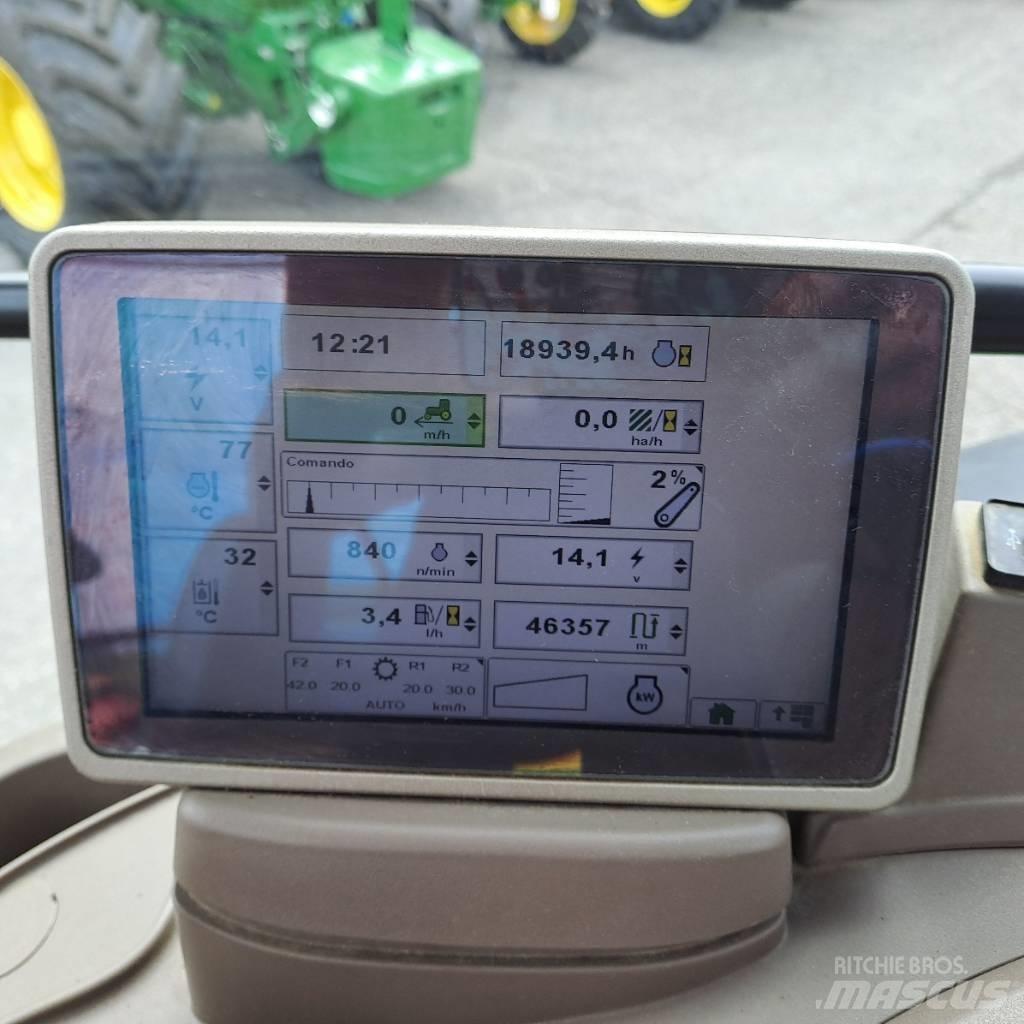 John Deere 6210 R Tratores Agrícolas usados