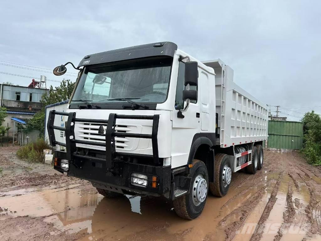 Howo 371HP Camiões basculantes