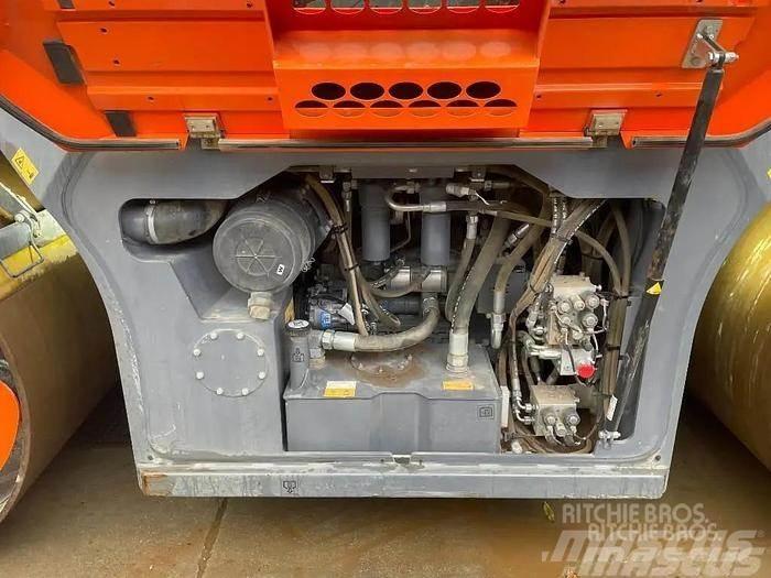 Hamm DV 70i-S Cilindros Compactadores tandem