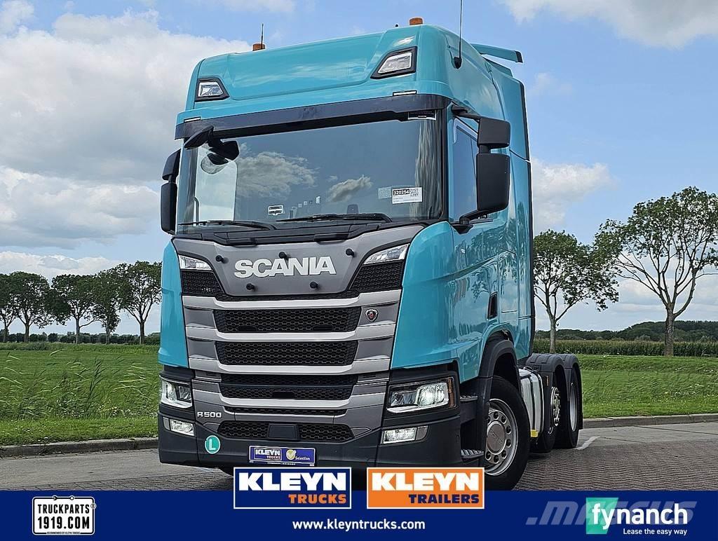 Scania R500 Tractores (camiões)