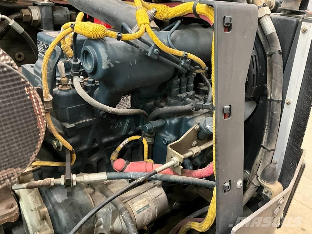 Bomag BW 100 AD-5 Cilindros Compactadores tandem