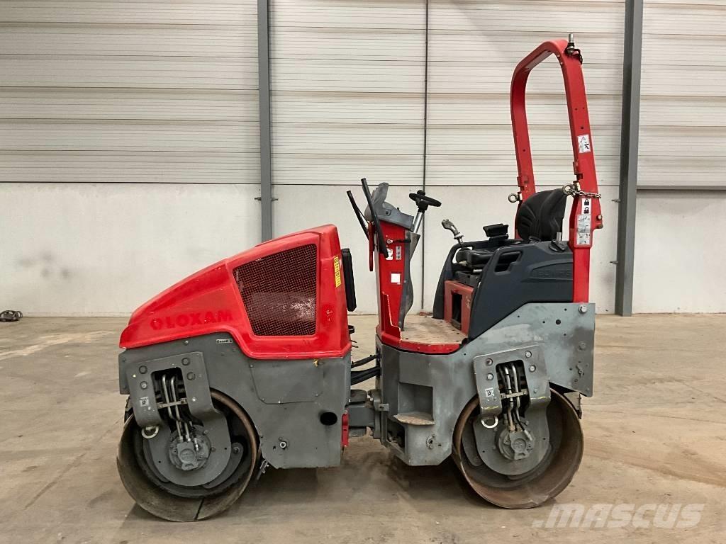 Bomag BW 100 AD-5 Cilindros Compactadores tandem