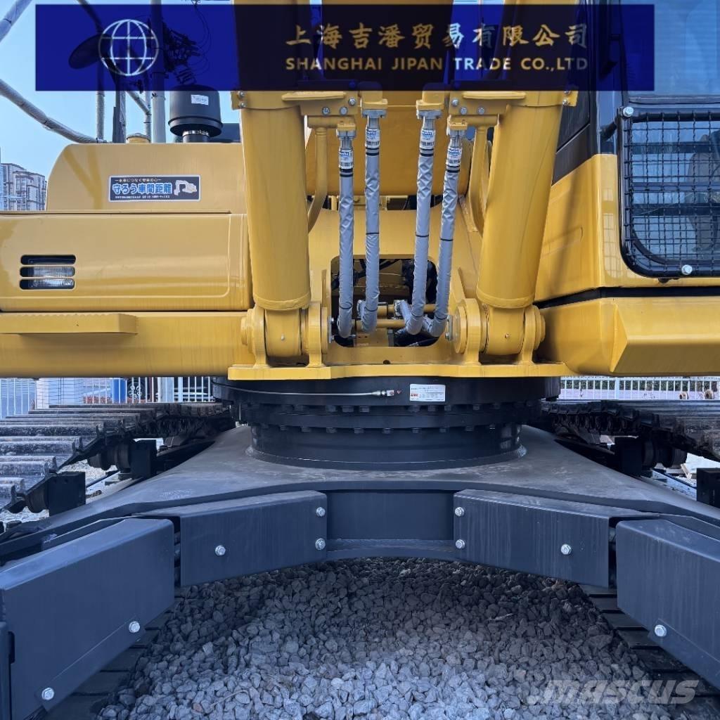 Komatsu PC 450 Escavadoras de rastos