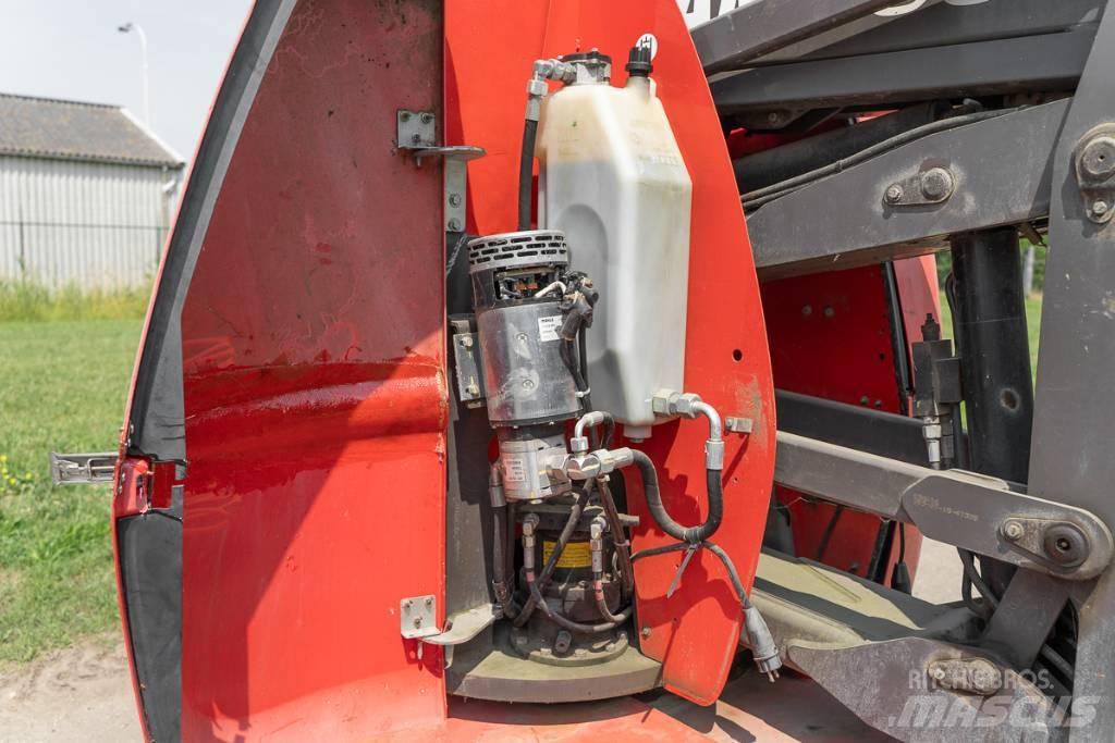 Manitou 120 AET JC Elevadores braços articulados
