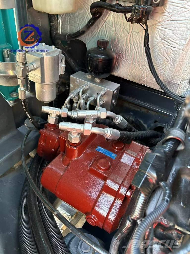 Sunward 70 E Mini Escavadoras <7t