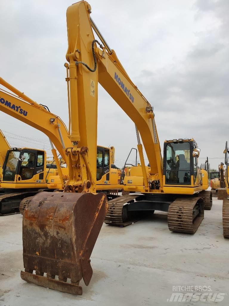 Komatsu PC 200 LC-8L Escavadoras de rastos