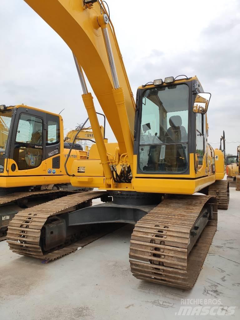 Komatsu PC 200 LC-8L Escavadoras de rastos