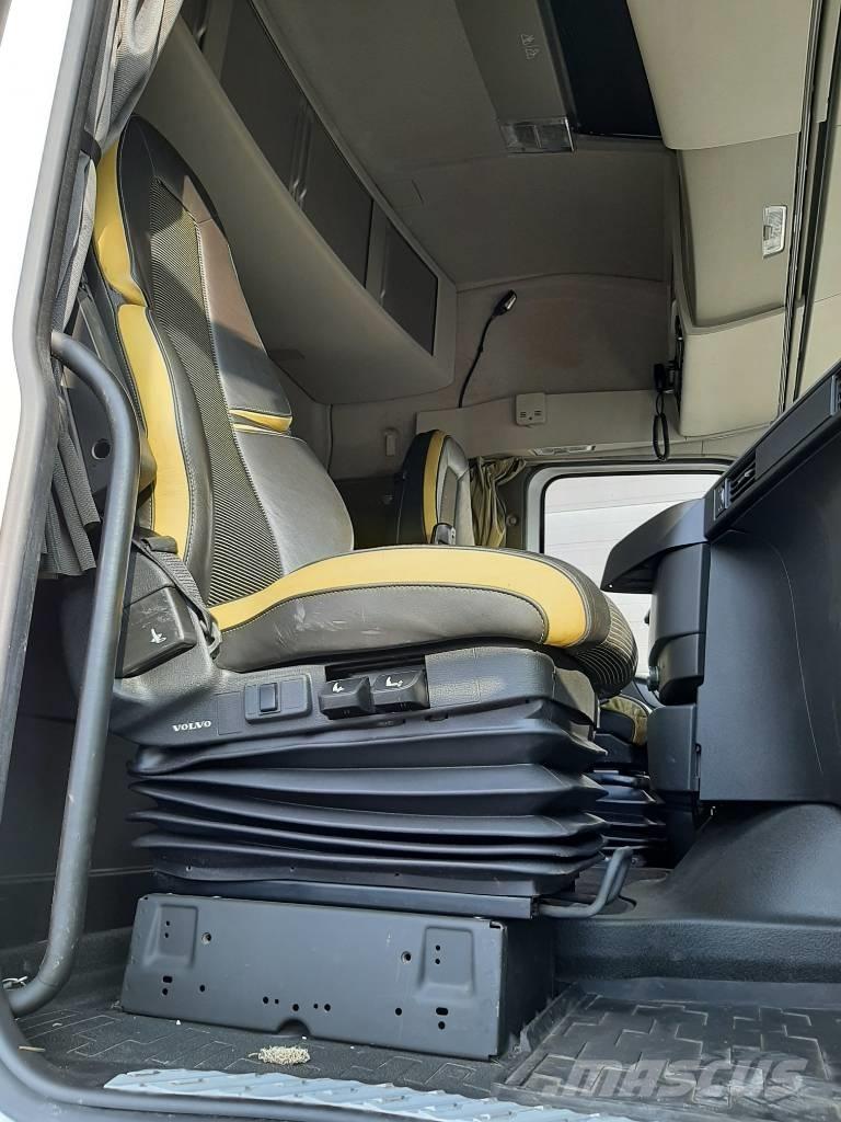 Volvo FH 16 Camiões de transporte de troncos