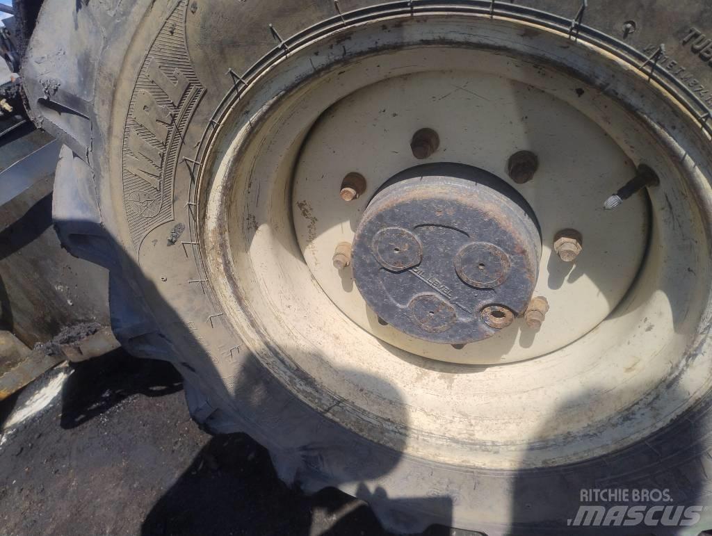 Terex Parts Retroescavadoras