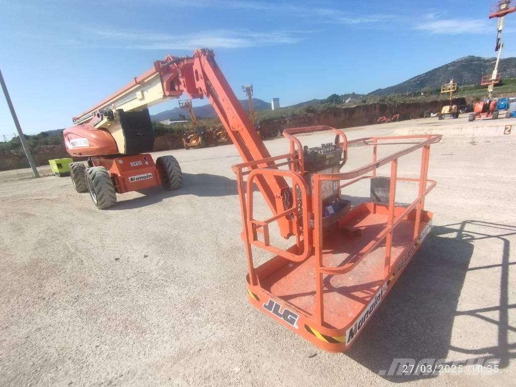 JLG 1250 AJP Elevadores braços articulados