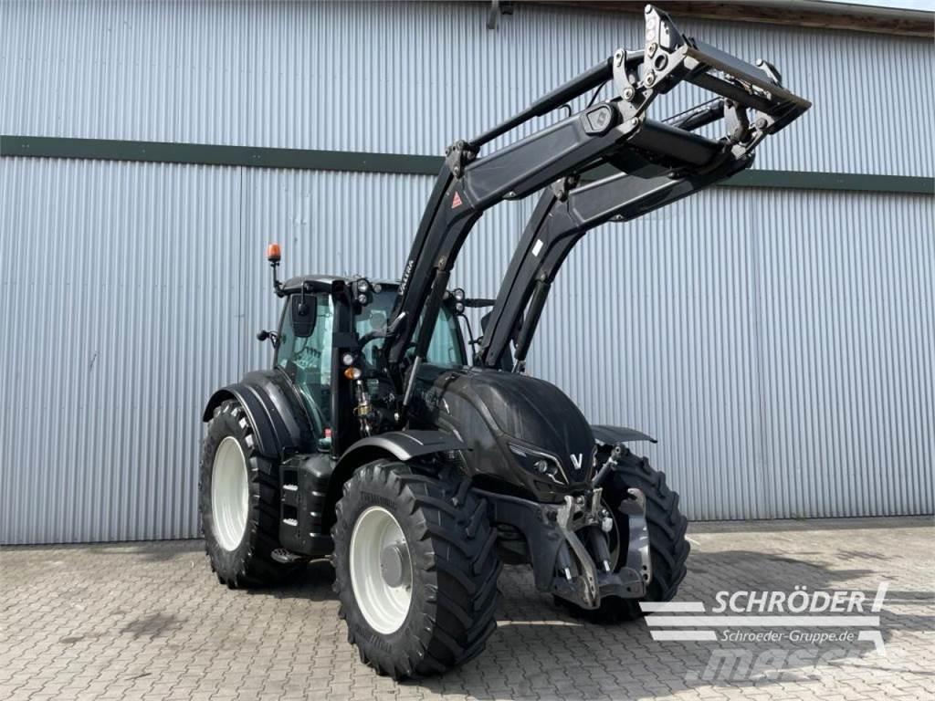Valtra T 174 EA Tratores Agrícolas usados
