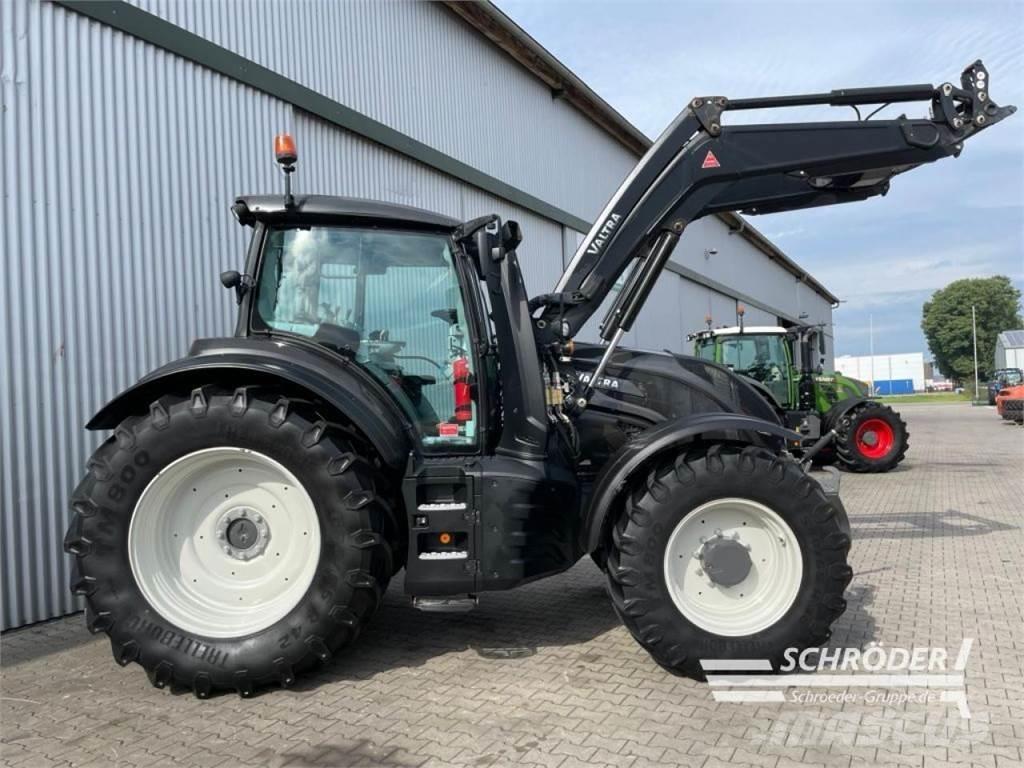 Valtra T 174 EA Tratores Agrícolas usados