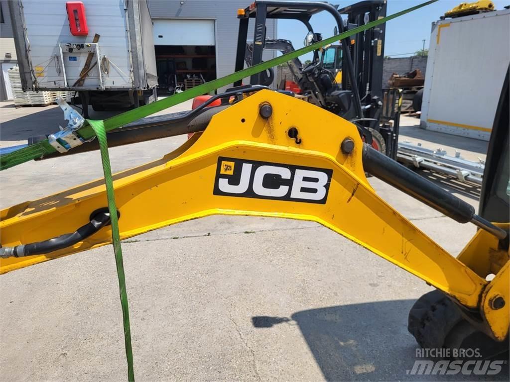 JCB 8014 Construção - Outros
